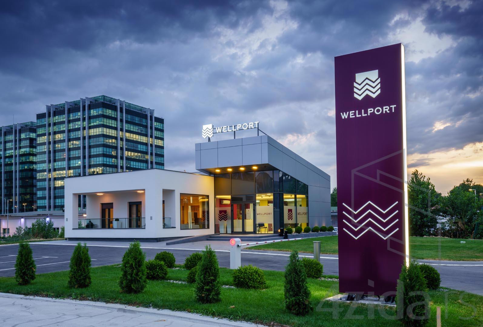 Wellport - Blok 65 - WEST 65