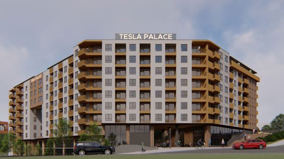 Tesla Palace - Kragujevac