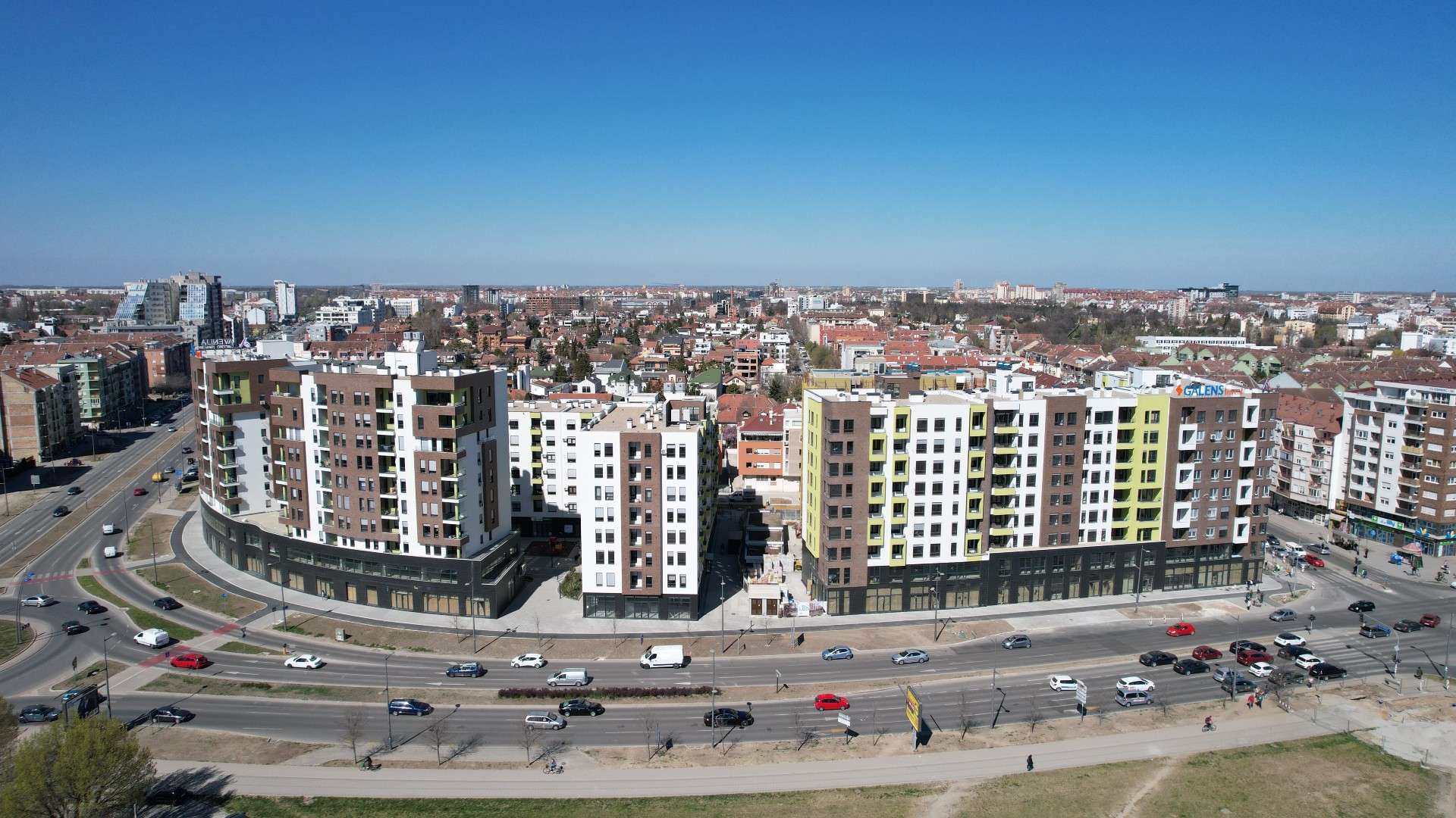 Avenija Garden Residence 2 - Adamovićevo Naselje