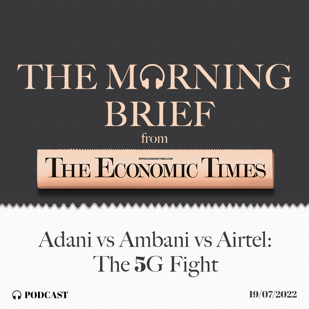 Adani vs Ambani vs Airtel: The fight for 5G