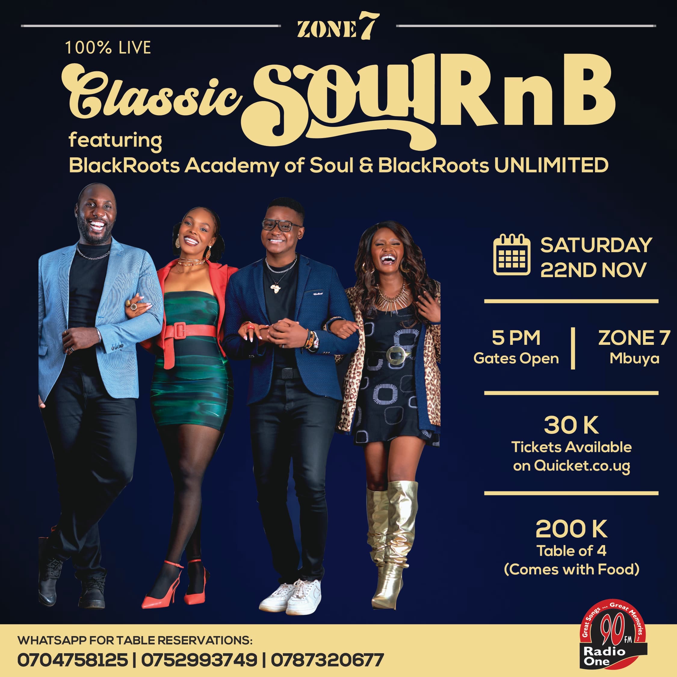 🎶 100% LIVE: CLASSIC SOUL-RnB NIGHT 🎙️