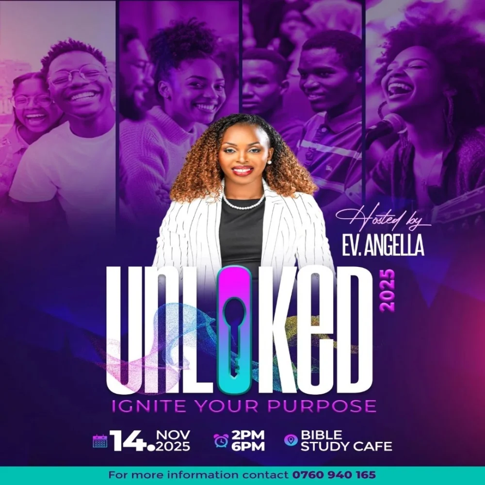 Unlocked Conference 2025: Ignite Your Passion