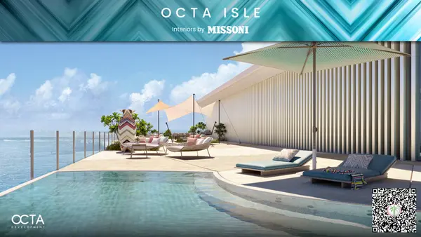 OCTA Isle by MISSONI
