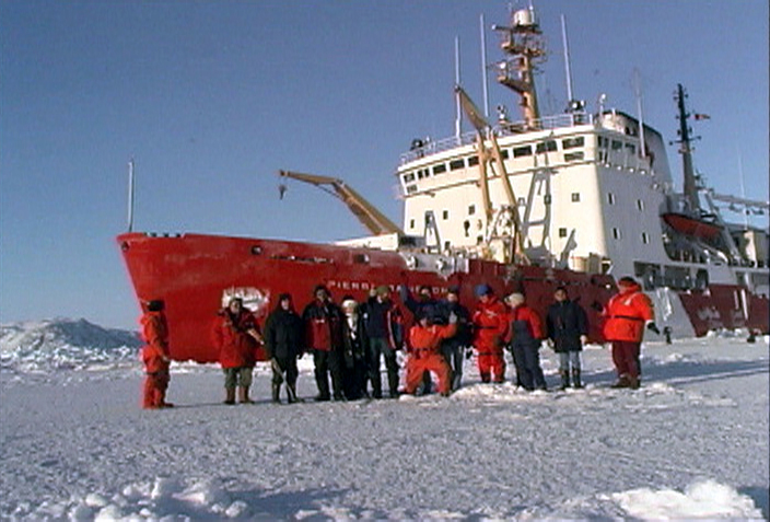 Les oasis de l'Arctique