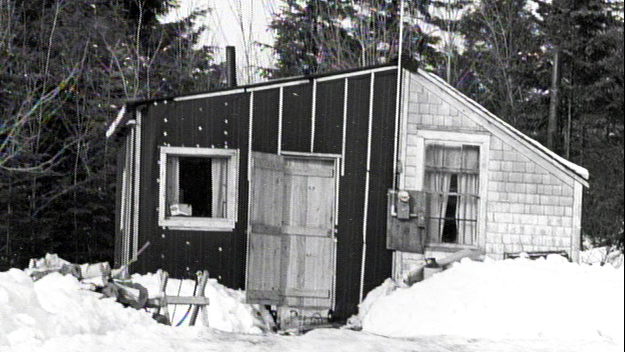 Kouchibouguac, L'histoire de Jackie Vautour et des expropriés