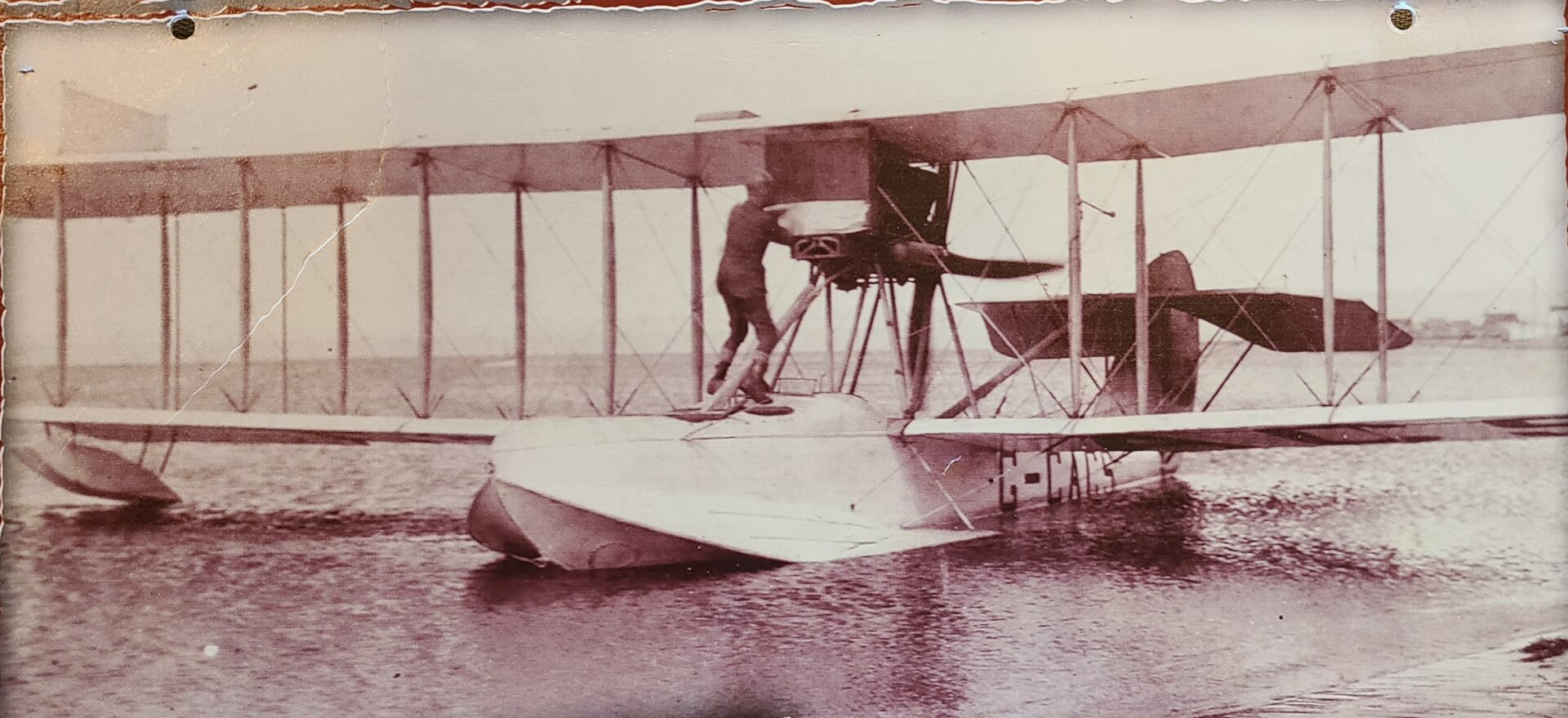 Mystères des lacs | L’épave d’un hydravion découverte 94 ans plus tard