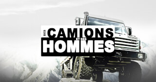 Des camions et des hommes