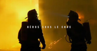 Héros sous le choc