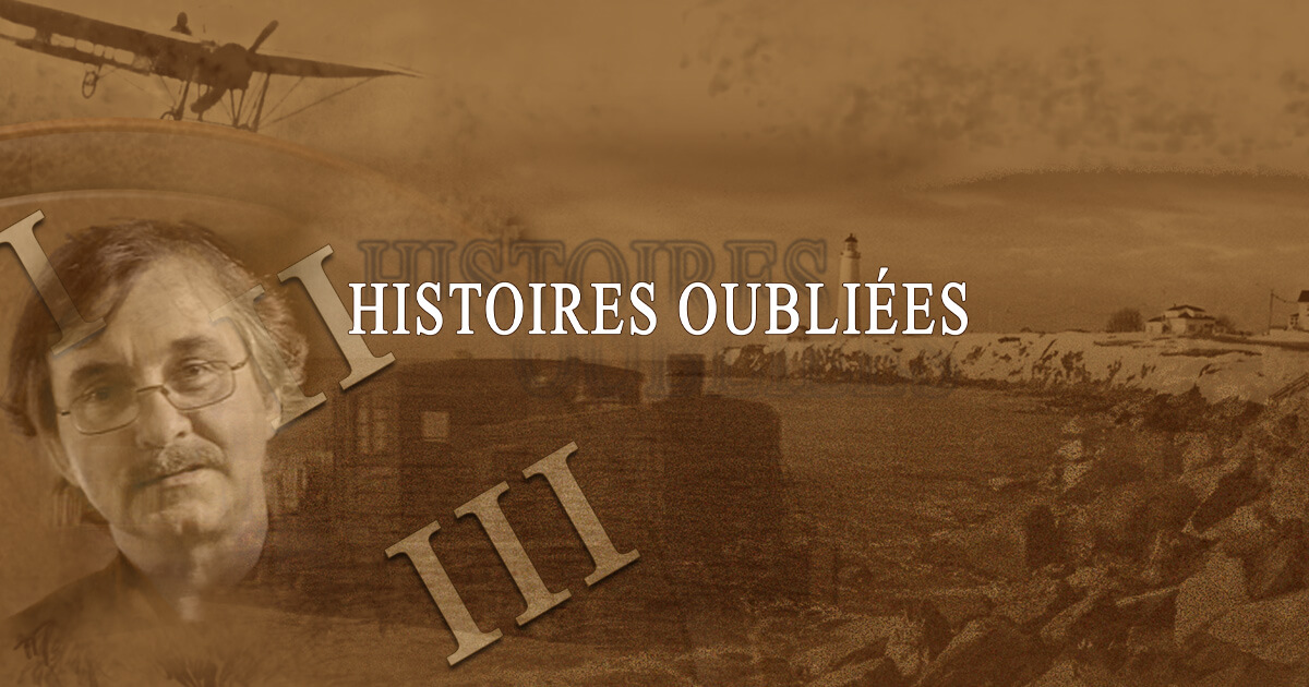 QFR - Histoires oubliées