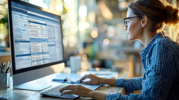 W-8/1042-S Compliance When Making Payments to Non-U.S. Persons