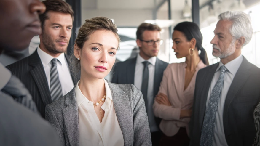 How to Deal with Being Ignored at the Workplace