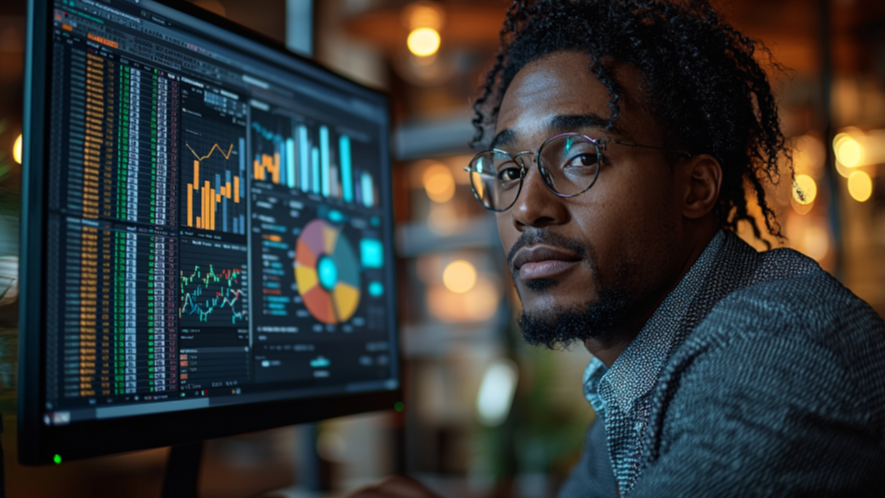 Excel - Business Intelligence - Creating a Dashboard