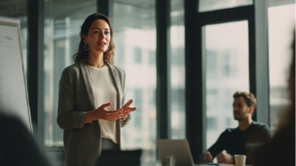 Own Your Voice: Powerful Communication Skills for Women