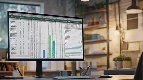 Advanced Excel Formulas with LET and LAMBDA