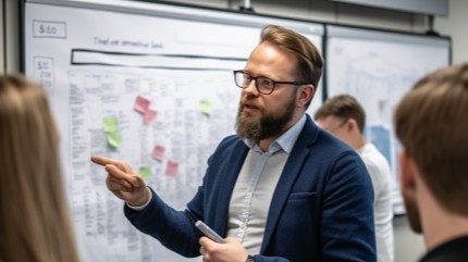 The People Side of Project Management: Leading Without Authority