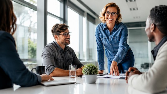 Building Trust Within Teams: The Leadership Multiplier