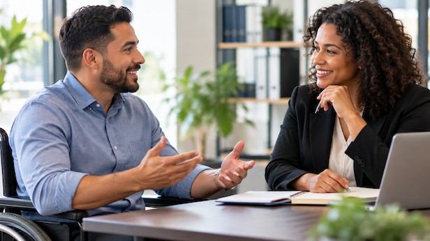 ADA Basics for Businesses with 15+ Employees