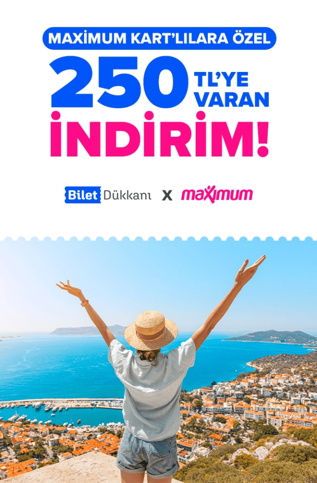250 TL Maxipuan Seni Bekliyor!