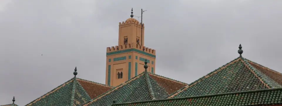 Bin-Yusuf-Camii-marakes