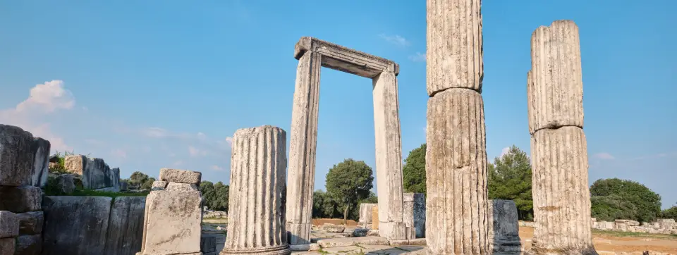 Lagina-Mugla