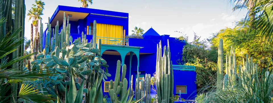 Majorelle-bahcesi-marakes