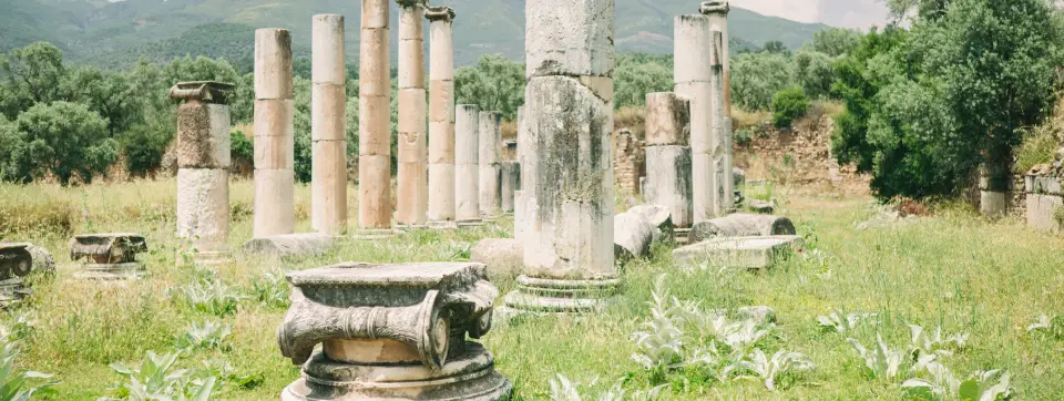 Nysa-Aydın