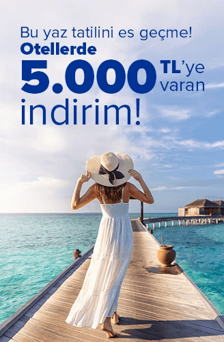 Bu yaz tatilini esgeçme!​