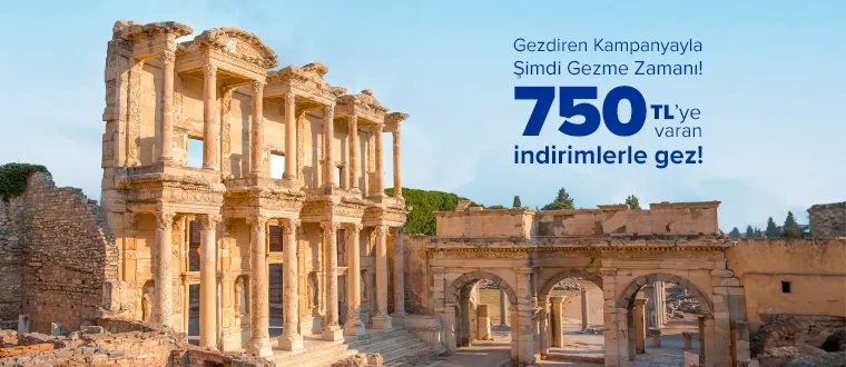 Şimdi Gezme Zamanı!
