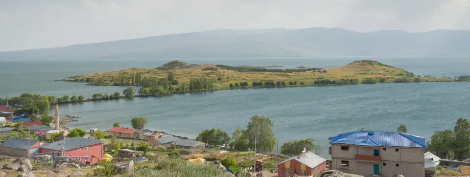 Akçakale Adası Ardahan