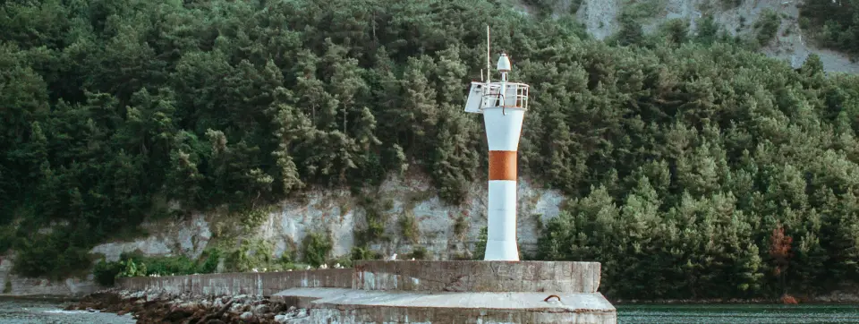 Amasra Deniz Feneri Görsel