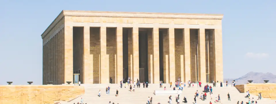 19 Mayıs Anıtkabir Ankara