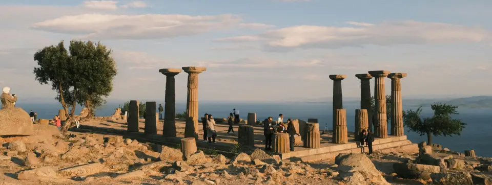 Athena Tapınağı Assos