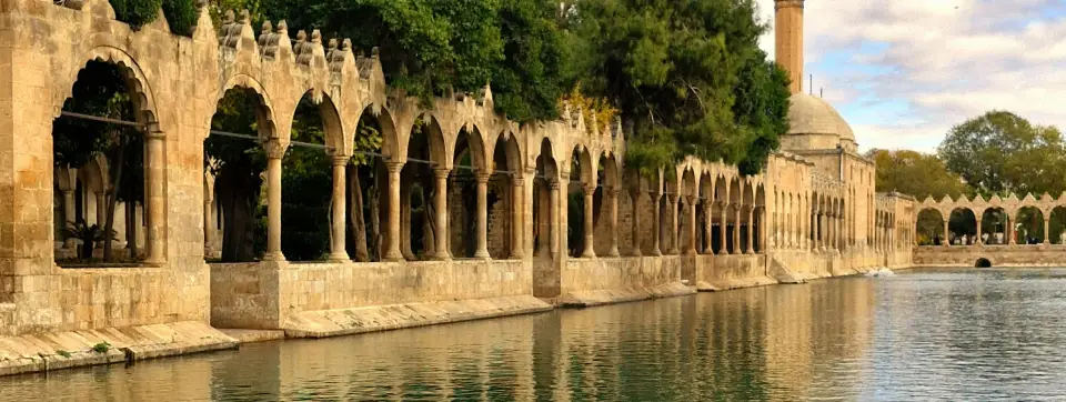 Balıklıgöl Tarihçesi