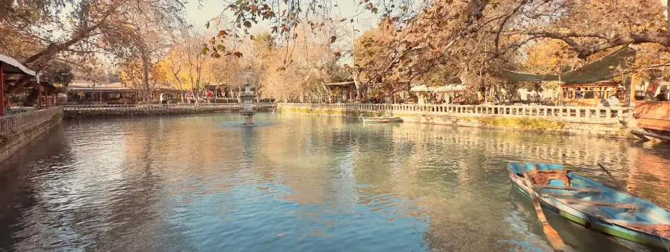 Balıklıgöl Hakkında
