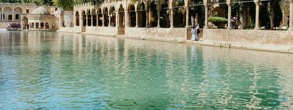 Balıklıgöl Ziyaret Hakkında