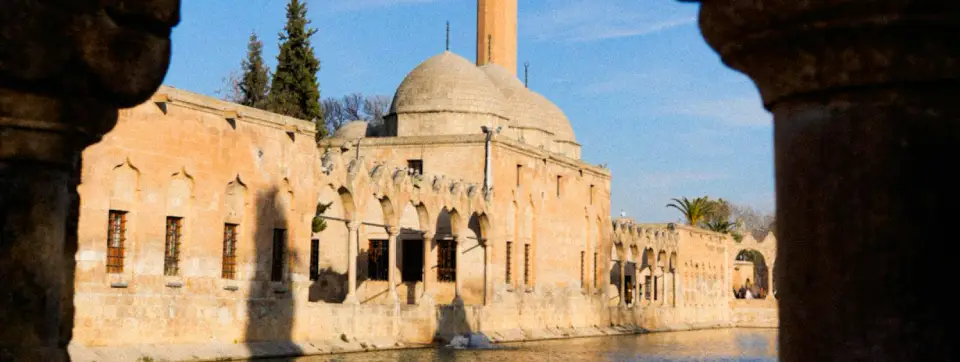 Balıklıgöl Mimari Yapılar