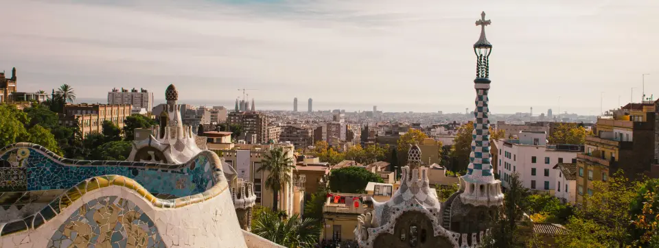 Barcelona Tatil