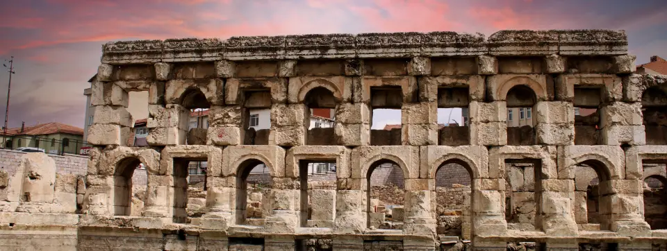 Basilica Therma Roma Hamamı