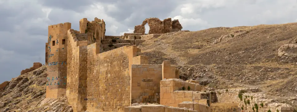 Bayburt Kalesi