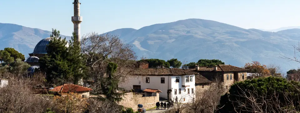 Birgi Köyü Fuarlar