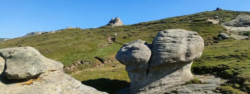 Romanya Buceği Dağları