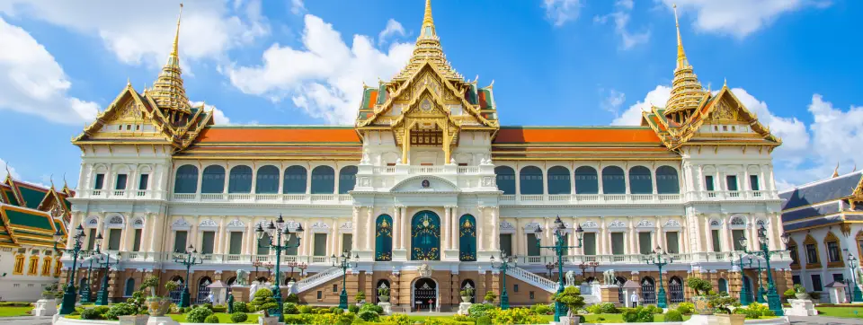 Bangkok Büyük Saray