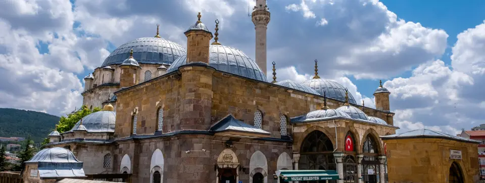 Çapanoğlu Camii Yozgat