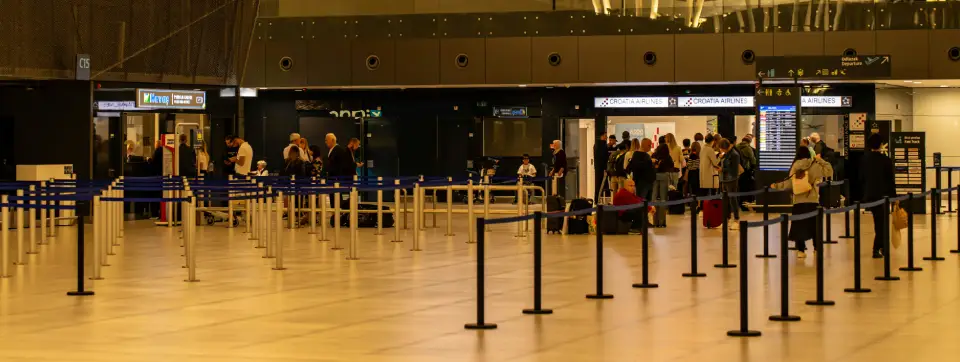 Online Check-In