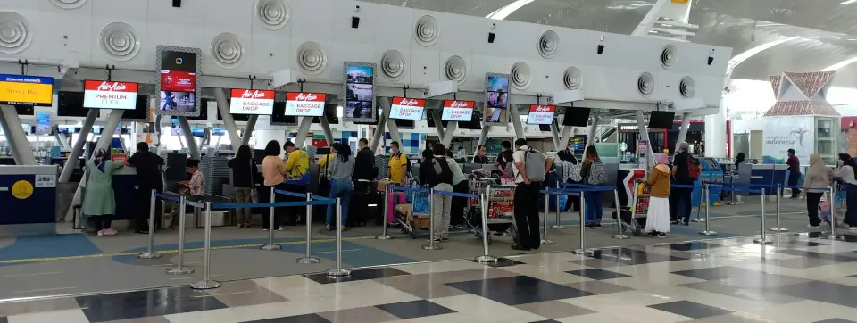Check-In Esnasında Dikkat Edilmesi Gerekenler