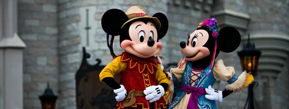 Disneyland Çin