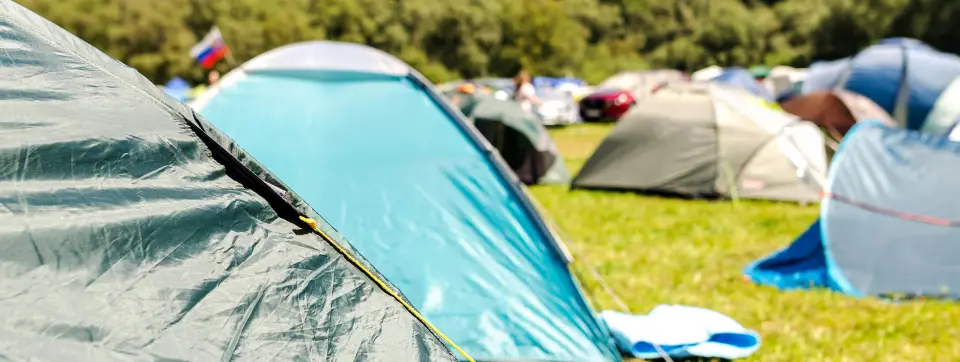 Erikli Camping Konaklama Seçenekleri