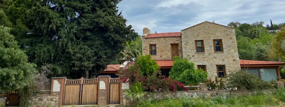 Eski Datça Muğla