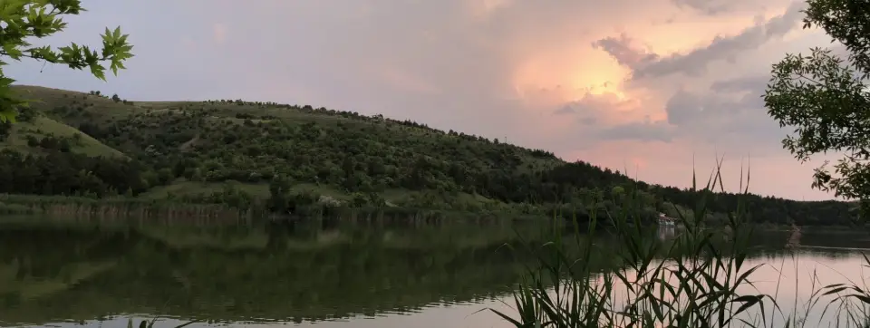 Ankara Eymir Gölü