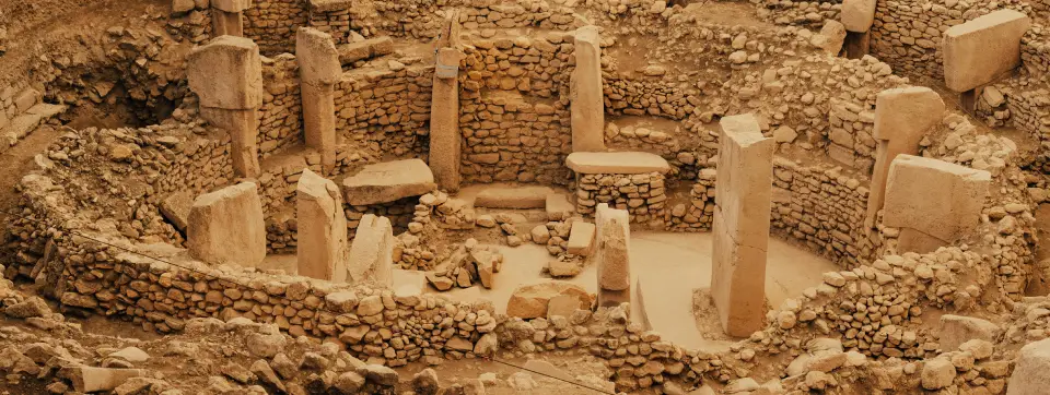 Göbeklitepe Şanlıurfa